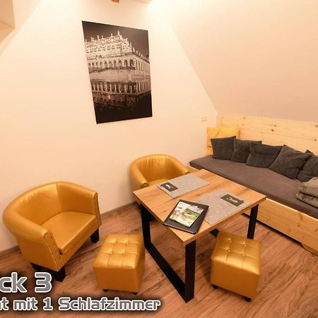 Ferienwohnungen "Liftblick 2 Oder 3" Im Kurort Altenberg 외부 사진