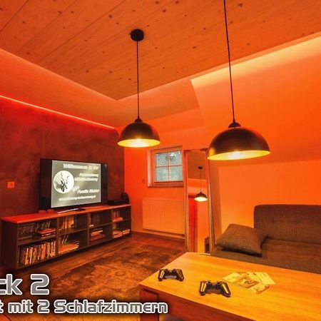 Ferienwohnungen "Liftblick 2 Oder 3" Im Kurort Altenberg 외부 사진