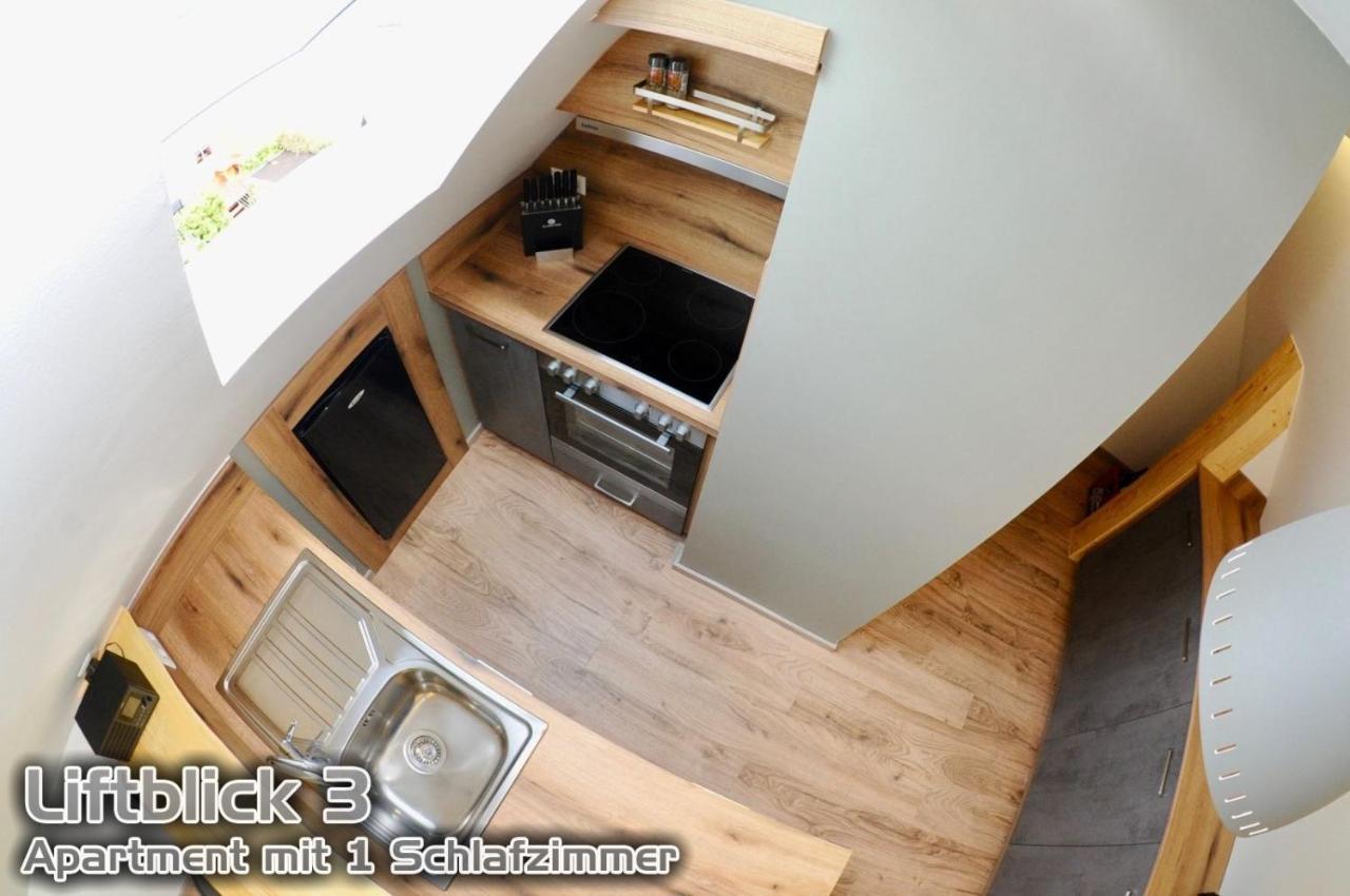Ferienwohnungen "Liftblick 2 Oder 3" Im Kurort Altenberg 외부 사진