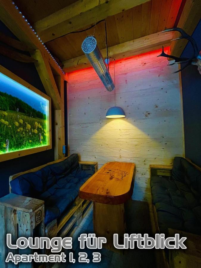 Ferienwohnungen "Liftblick 2 Oder 3" Im Kurort Altenberg 외부 사진
