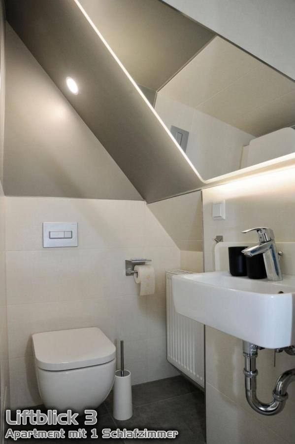 Ferienwohnungen "Liftblick 2 Oder 3" Im Kurort Altenberg 외부 사진