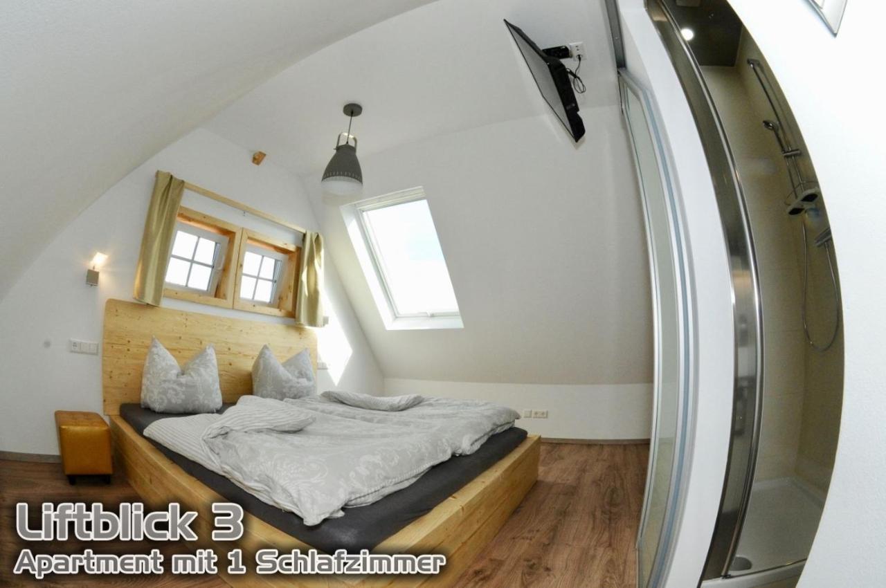 Ferienwohnungen "Liftblick 2 Oder 3" Im Kurort Altenberg 외부 사진