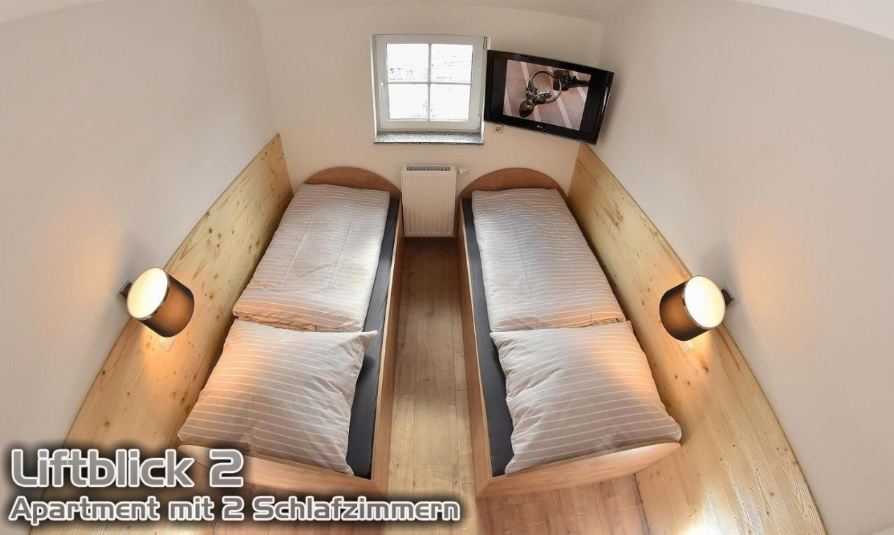 Ferienwohnungen "Liftblick 2 Oder 3" Im Kurort Altenberg 외부 사진
